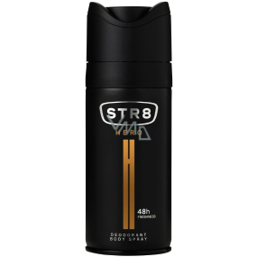 Str8 Hero 48h deodorant spray for men 150 ml