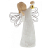 Willow Tree - Angel of a Miracle - Amazing world of surprise Figurine of an angel Willow Tree, height 13.5 cm