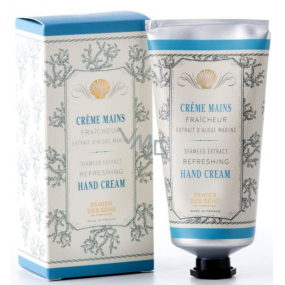 Panier des Sens Seaweed luxury French moisturizing hand cream 75 ml