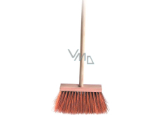 Spokar Broom with Handle, Synthetic Fibers (PVC), Handle 120 cm