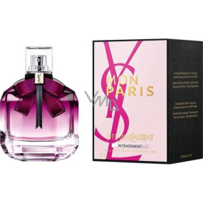 Yves Saint Laurent Mon Paris Intensément perfumed water for women 50 ml