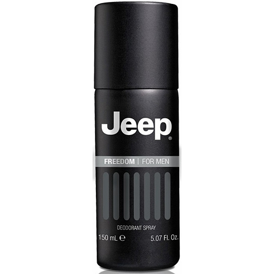 Jeep Freedom for Men deodorant spray for men 150 ml