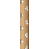Zöwie Gift wrapping paper 70 x 150 cm Christmas Shining Moments natural with silver flakes