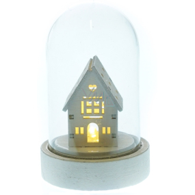 Epee House Mini LED decoration for standing 9 cm