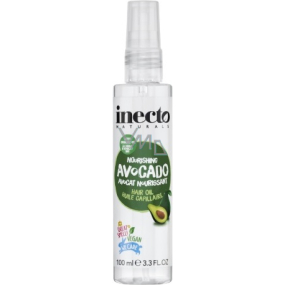 Inecto Naturals Avocado hair oil 100 ml