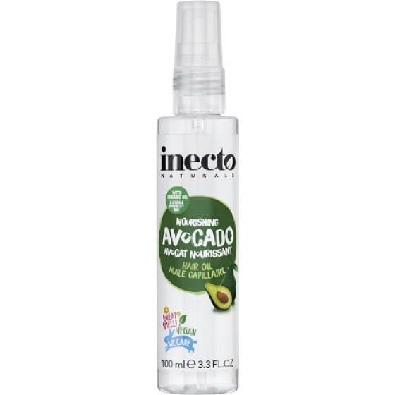 Inecto Naturals Avocado hair oil 100 ml