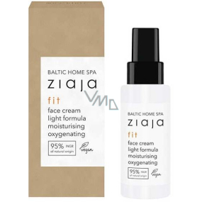Ziaja Baltic Home Spa Fit face cream light formula 50 ml