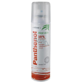 MedPharma Panthenol 10% Sensitive cooling spray for soothing and regenerating irritated skin 150 ml