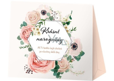Albi Gift tea in a box Beautiful birthday 50 g