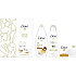 Dove Beauty For All Nourishing Care shower gel 250 ml + Invisible Dry antiperspirant deodorant spray 150 ml + Cream Oil Moroccan Argan Oil toilet soap 100 g, cosmetic set