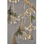 Emos Lighting Suspension 5 x nano clusters 2,35 m, 150 LED+ 3 m cable, warm white + timer