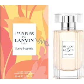 Lanvin Sunny Magnolia Eau de Toilette for women 50 ml