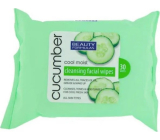 Beauty Formulas Cucumber Cleansing Facial Wipes 30 pieces