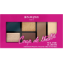 Bourjois Volume Glamour Eyeshadow Palette Shade eye palette 02 Cheeky Look 8,4 g