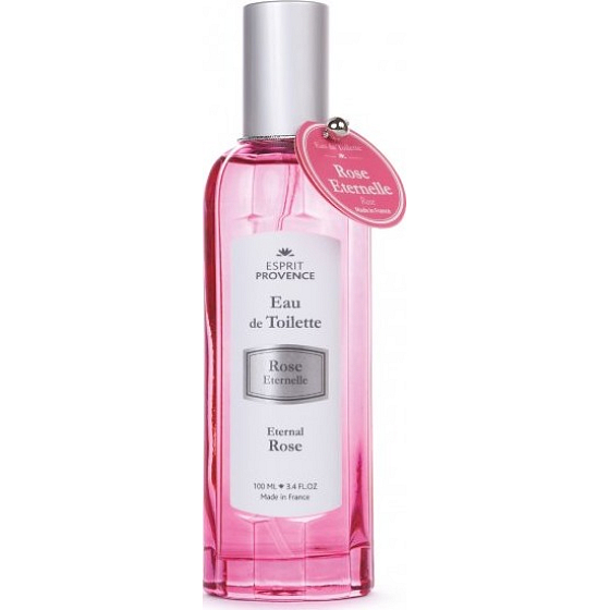 Esprit Provence Eternal Rose Eau de Toilette for women 100 ml