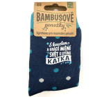 Albi Bamboo socks Katka, size 37 - 42