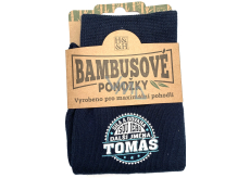 Albi Bamboo socks Thomas, size 39 - 46