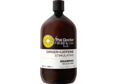 The Doctor Health & Care Ginger + Caffeine Hair Growth Stimulating Shampoo 946 ml