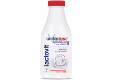 Lactovit Lactourea firming shower gel for very dry skin 300 ml