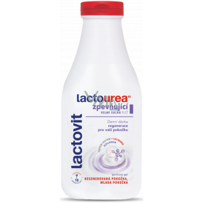 Lactovit Lactourea firming shower gel for very dry skin 300 ml