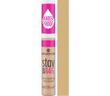 Essence Stay All Day 14h Waterproof Liquid Concealer 40 Warm Beige 7 ml