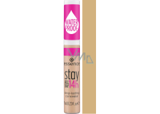 Essence Stay All Day 14h Waterproof Liquid Concealer 40 Warm Beige 7 ml