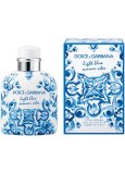 Dolce & Gabbana Light Blue Summer Vibes Pour Homme Eau de Toilette for men 125 ml