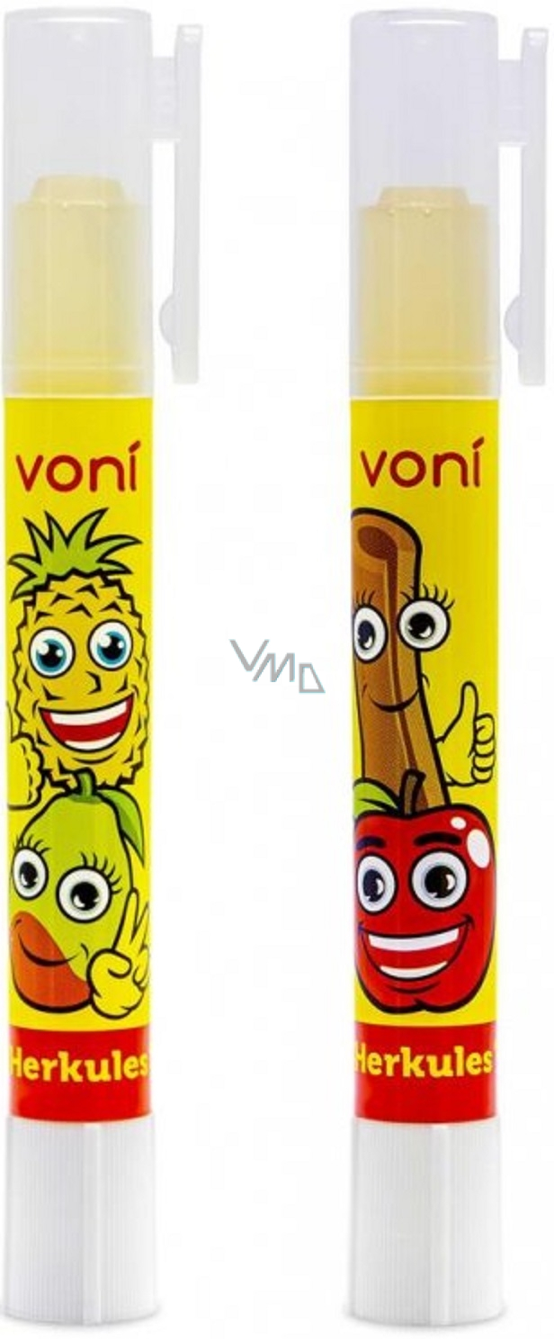 Hercules Scented glue stick 6 g VMD parfumerie drogerie