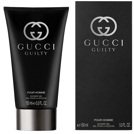 Gucci Guilty pour Homme shower gel for men 150 ml