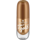 Essence Nail Colour Gel 62 HEART OF gold 8 ml