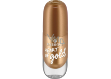 Essence Nail Colour Gel 62 HEART OF gold 8 ml