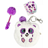 Albi 3in1 Hairy Panda pencil case with notepad