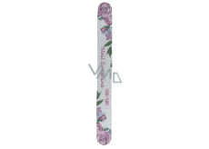 Nail file 710 100/180 double-sided 17,8 cm 5 pieces