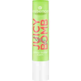 Essence Juicy Bomb Lip Balm 04 Kiwi To My Heart 2.5 g