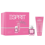 Esprit Pink Moments Eau de Parfum for Women 20 ml + Shower Gel 100 ml Gift Set