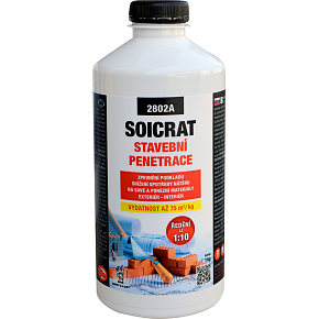 SOICRAT universal construction primer 2802A, 1 kg