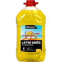 BALTECH summer washer fluid, 3 l