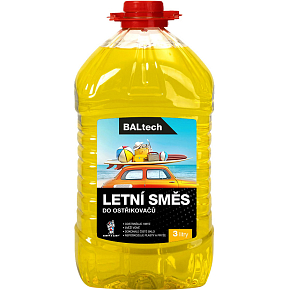 BALTECH summer washer fluid, 3 l BALTECH summer washer fluid, 3 l