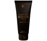 Laura Biagiotti Roma Uomo Nero Estremo Intense sprchový gel pro muže 200 ml