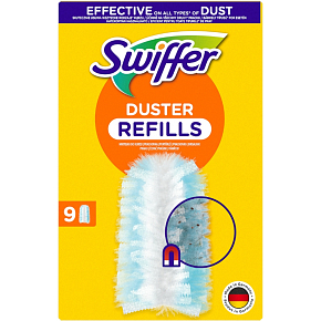 Swiffer Duster Replacement Dusters 9 Pieces