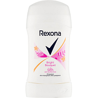 Rexona Bright Bouquet Solid Antiperspirant 50ml