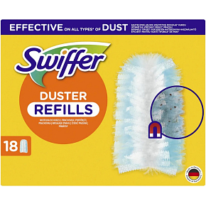 Swiffer Duster Replacement Dust Cloths 18 Pieces