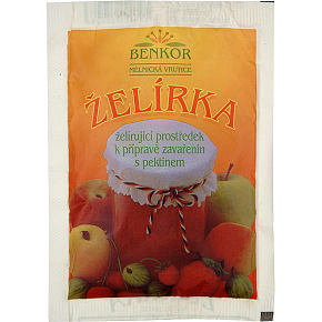 Benkor Gelling Agent for Jam Preparation with Pectin, 40 g