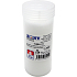 Bony Cemetery Candle, Replacement Filling 03, Diameter 4.8 cm, Height 12 cm, Burning Time 35 h, 110 g