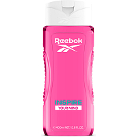 Reebok Inspire Your Mind Shower Gel, 400 ml