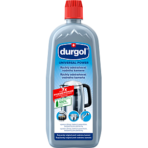 Durgol Universal Power quick descaler, 750 ml Durgol Universal Power quick descaler, 750 ml
