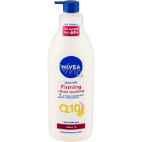 Nivea Q10 Extra Nourishing Firming Body Lotion with Pump 400 ml
