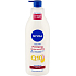 Nivea Q10 Extra Nourishing Firming Body Lotion with Pump 400 ml