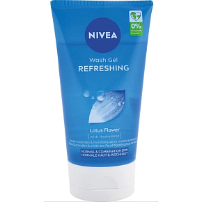Nivea Refreshing Cleansing Gel, 150 ml