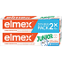 Elmex Junior Children's Toothpaste 2x75 ml